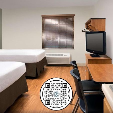 Woodspring Suites St Louis Arnold Exterior foto