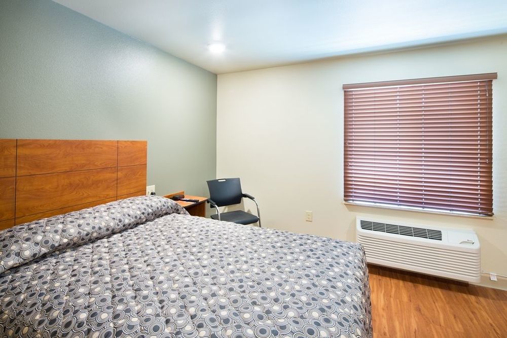 Woodspring Suites St Louis Arnold Habitación foto
