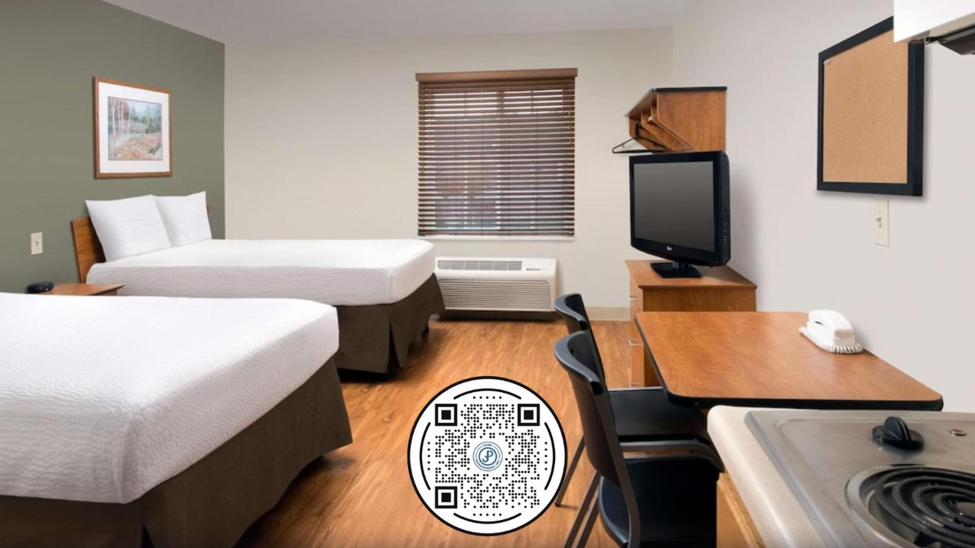 Woodspring Suites St Louis Arnold Exterior foto