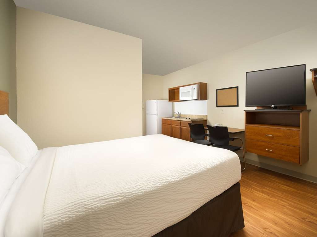 Woodspring Suites St Louis Arnold Habitación foto